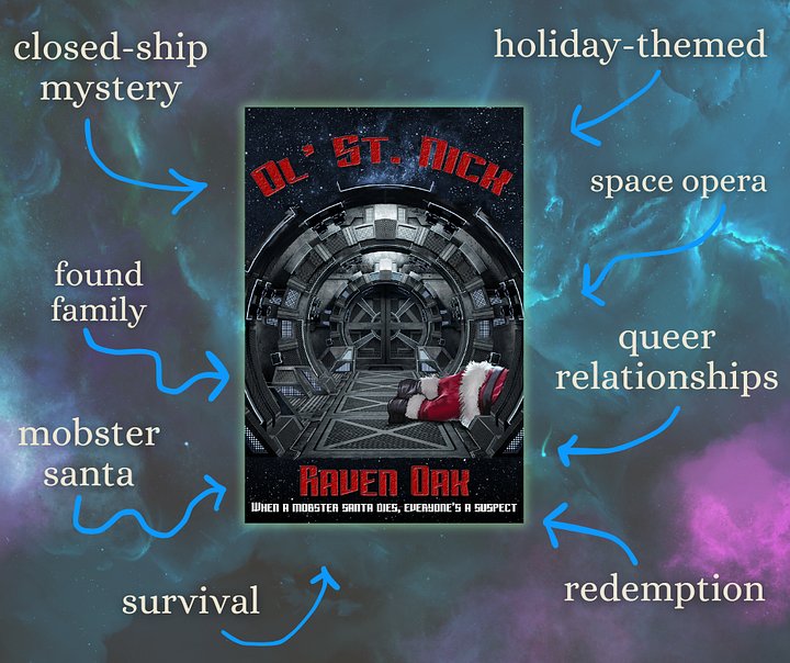 Ol' St. Nick (Paperback) product image (1)