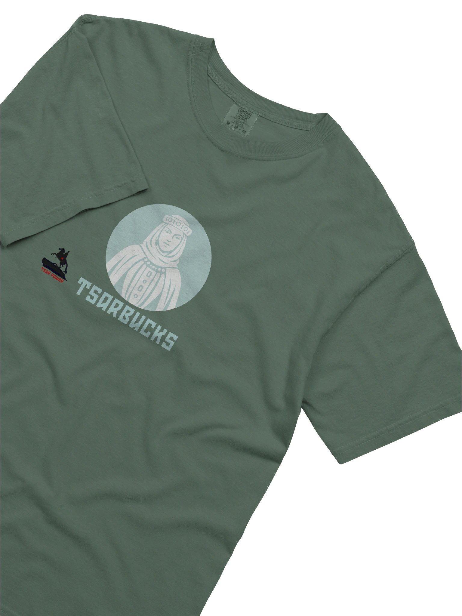 Tsarbucks Shirt product image (26)