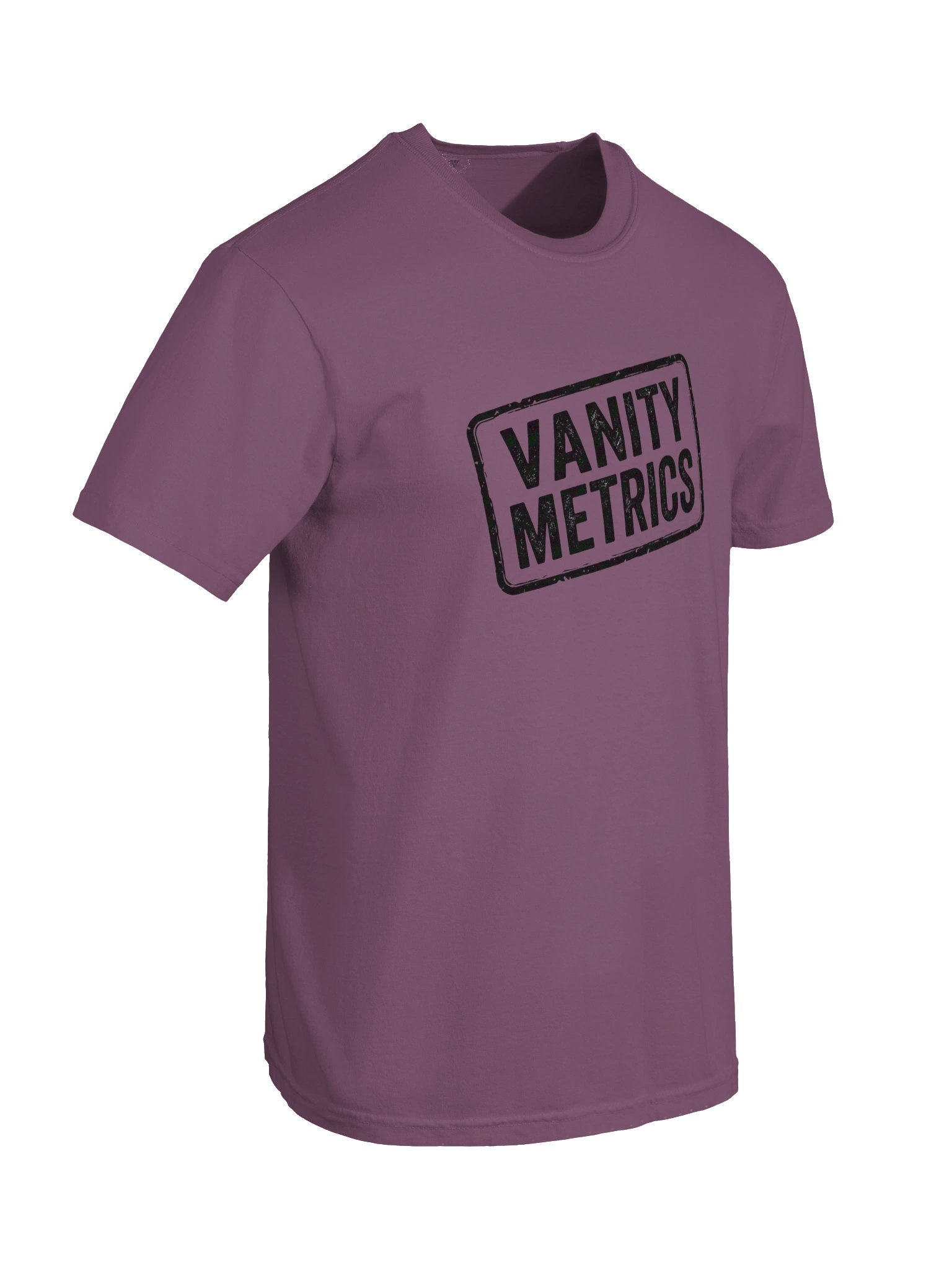 Vanity Metrics Tee product image (8)