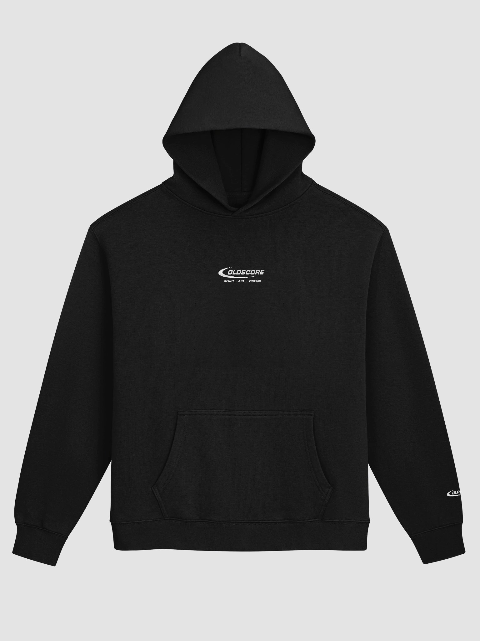 Hoodie Oversized OLDSCORE product image (1)