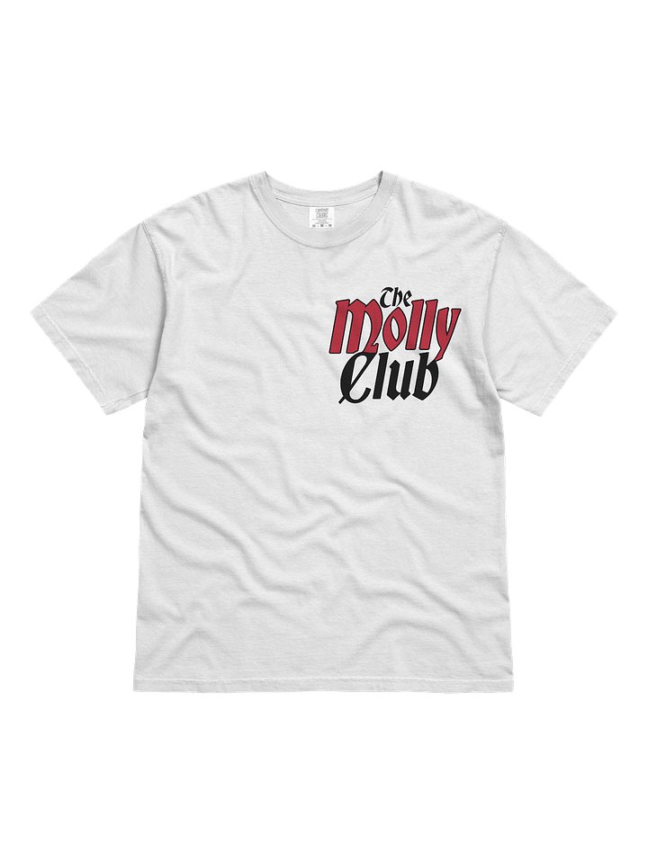 HAVE YOU SEEN THIS DOG? - T-SHIRT (WHITE & RED) product image (1)