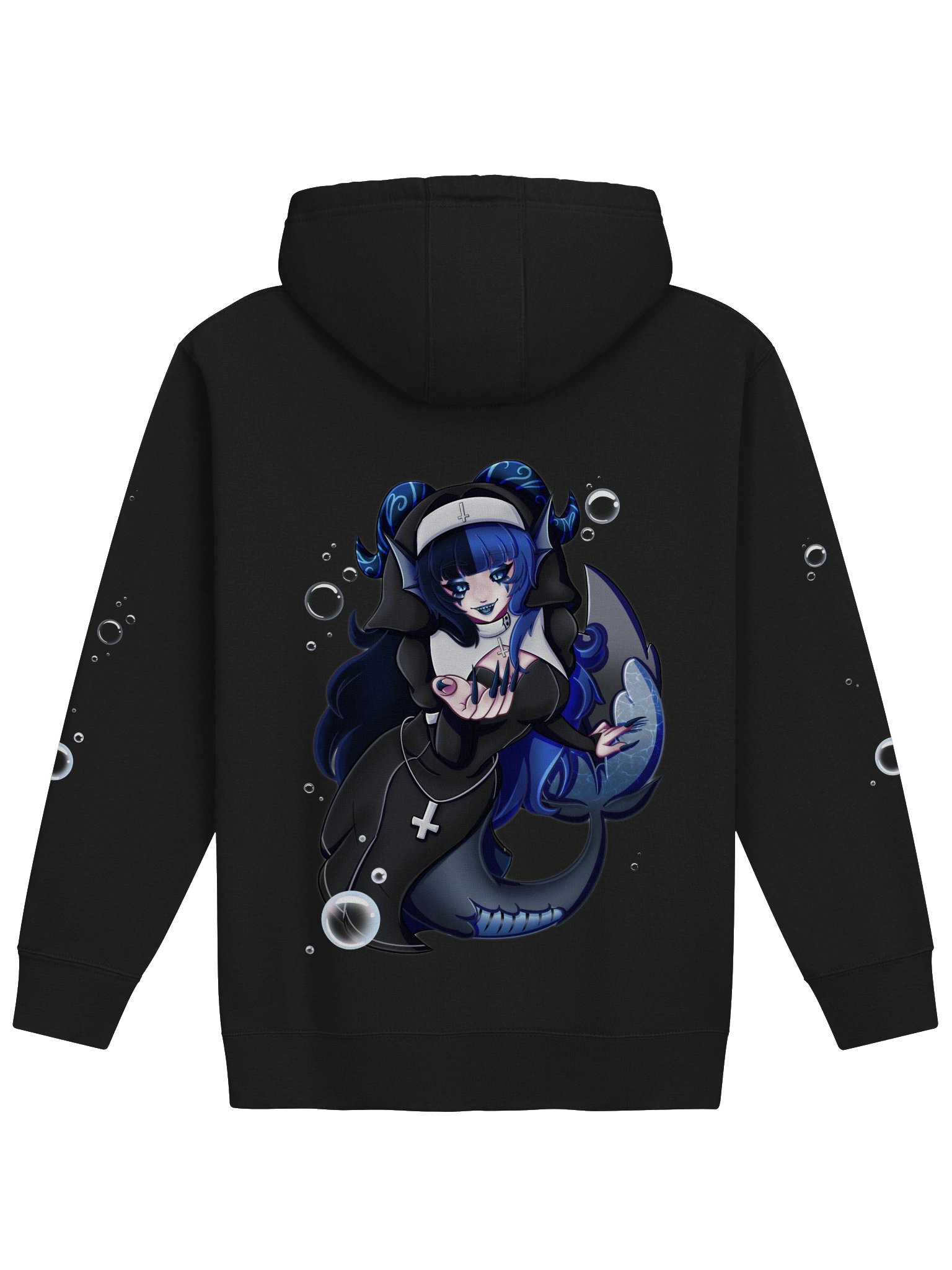 Siren’s Confession - Hoodie product image (2)