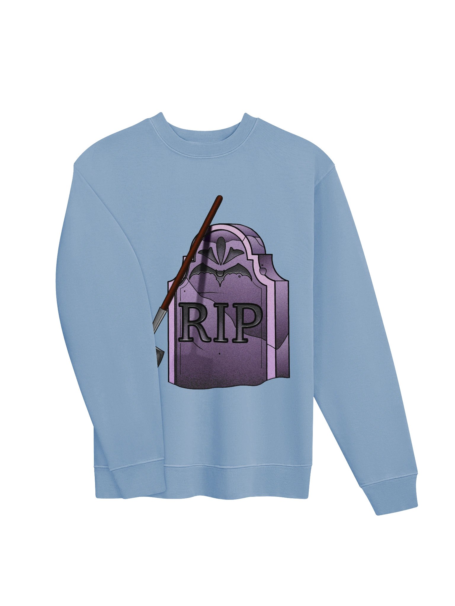 Tombstone - Independent Trading Co. Unisex Midweight Pigment Dyed Sweatshirt product image (45)