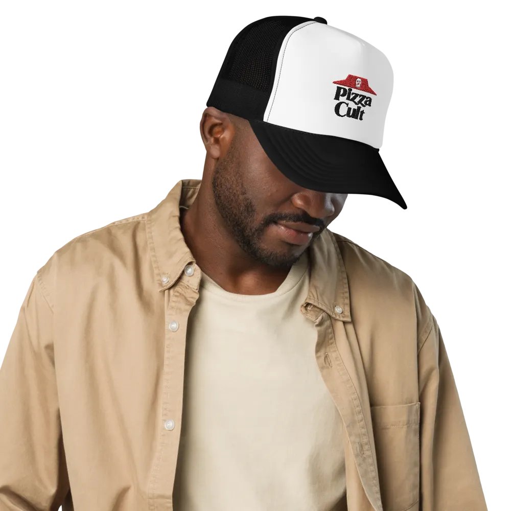PIZZA CULT HAT product image (5)