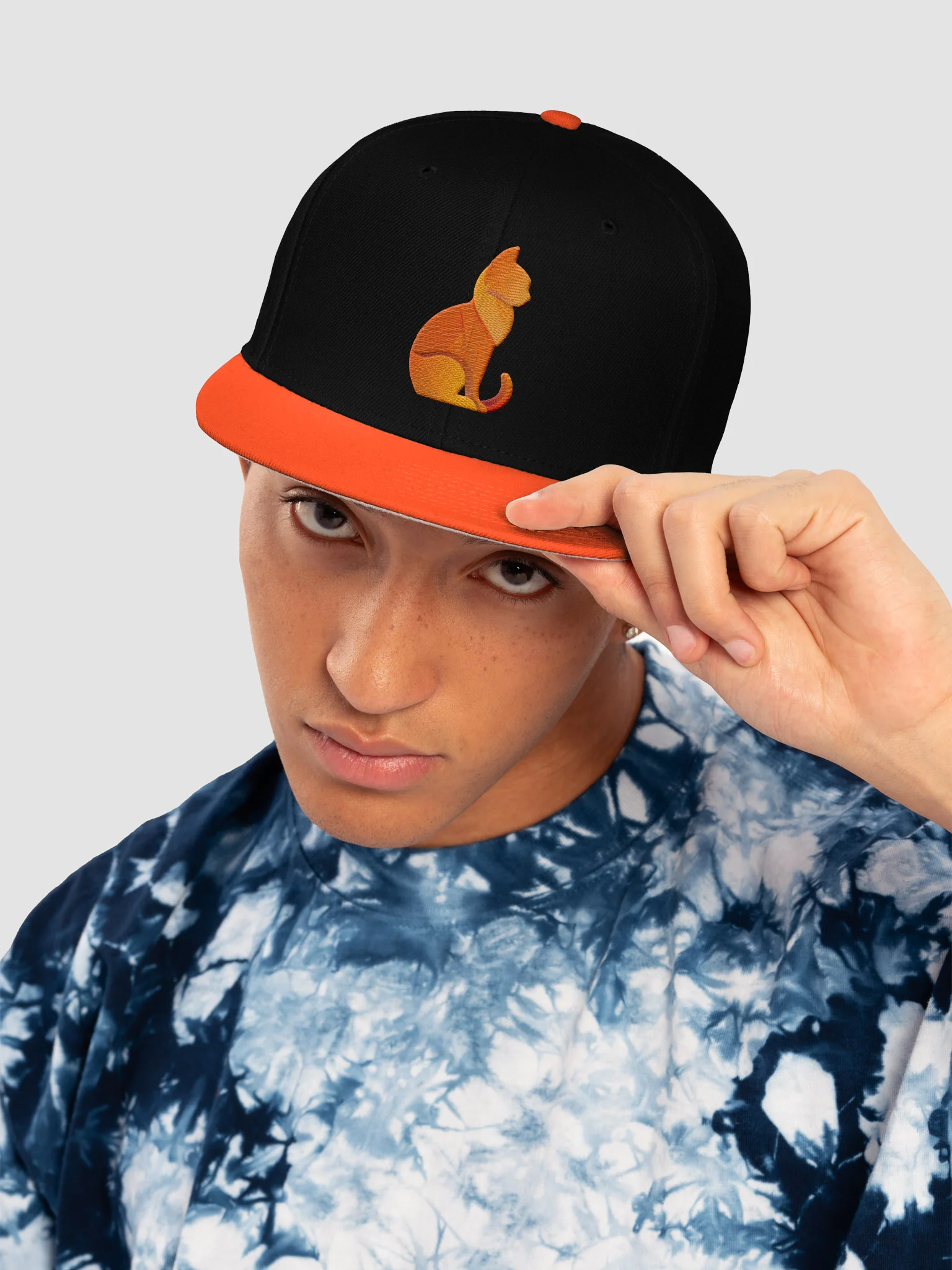 Logo Cap product image (5)