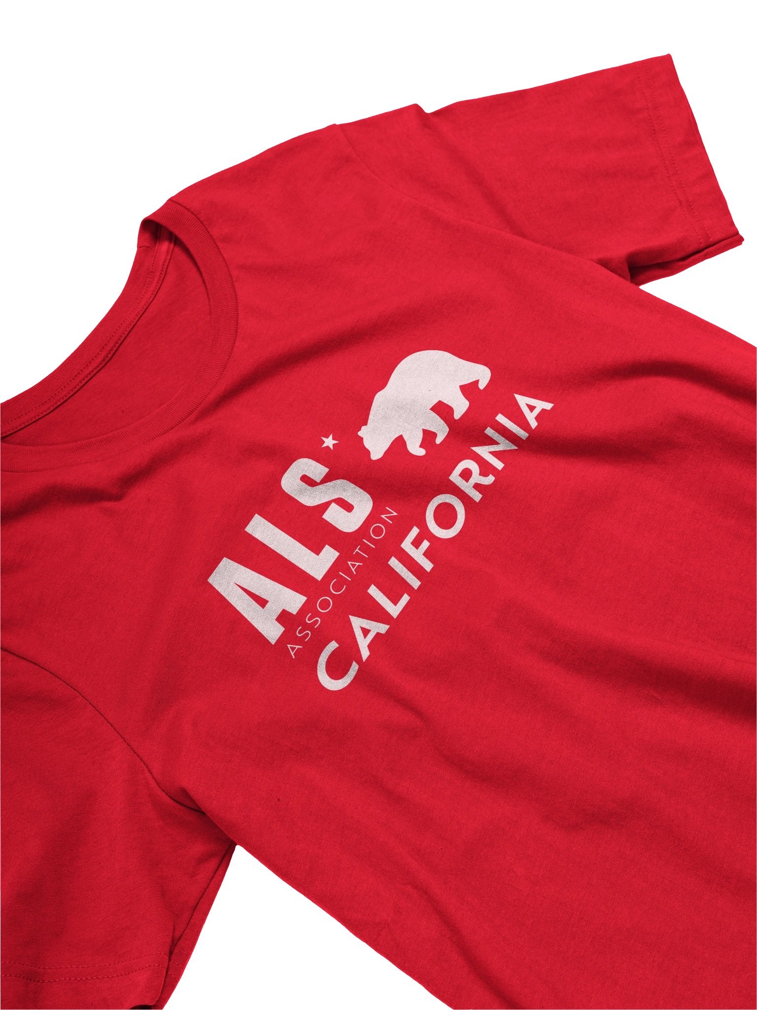 California ALS Association T-Shirt product image (2)