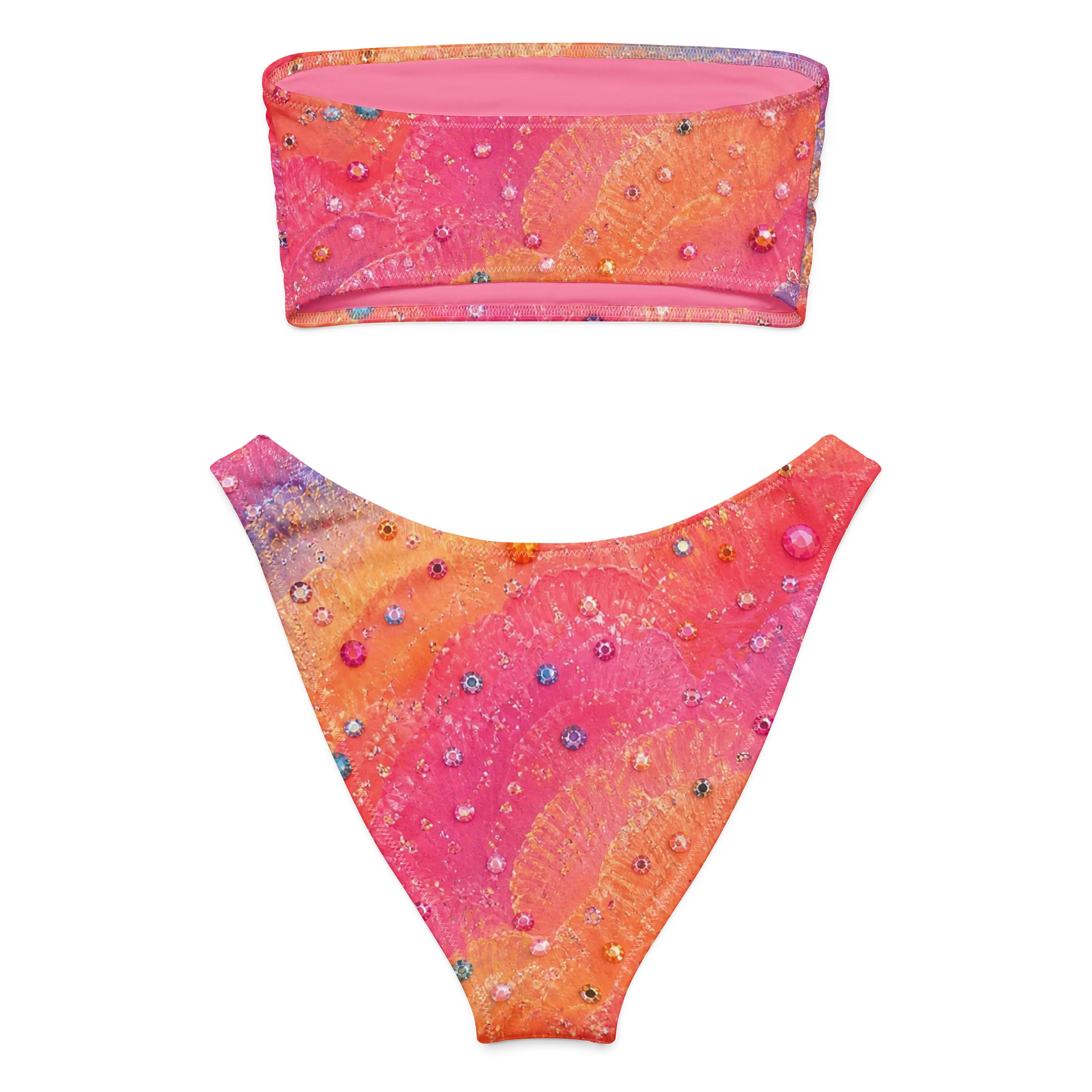 Beach Read Bandeau Bikini product image (2)