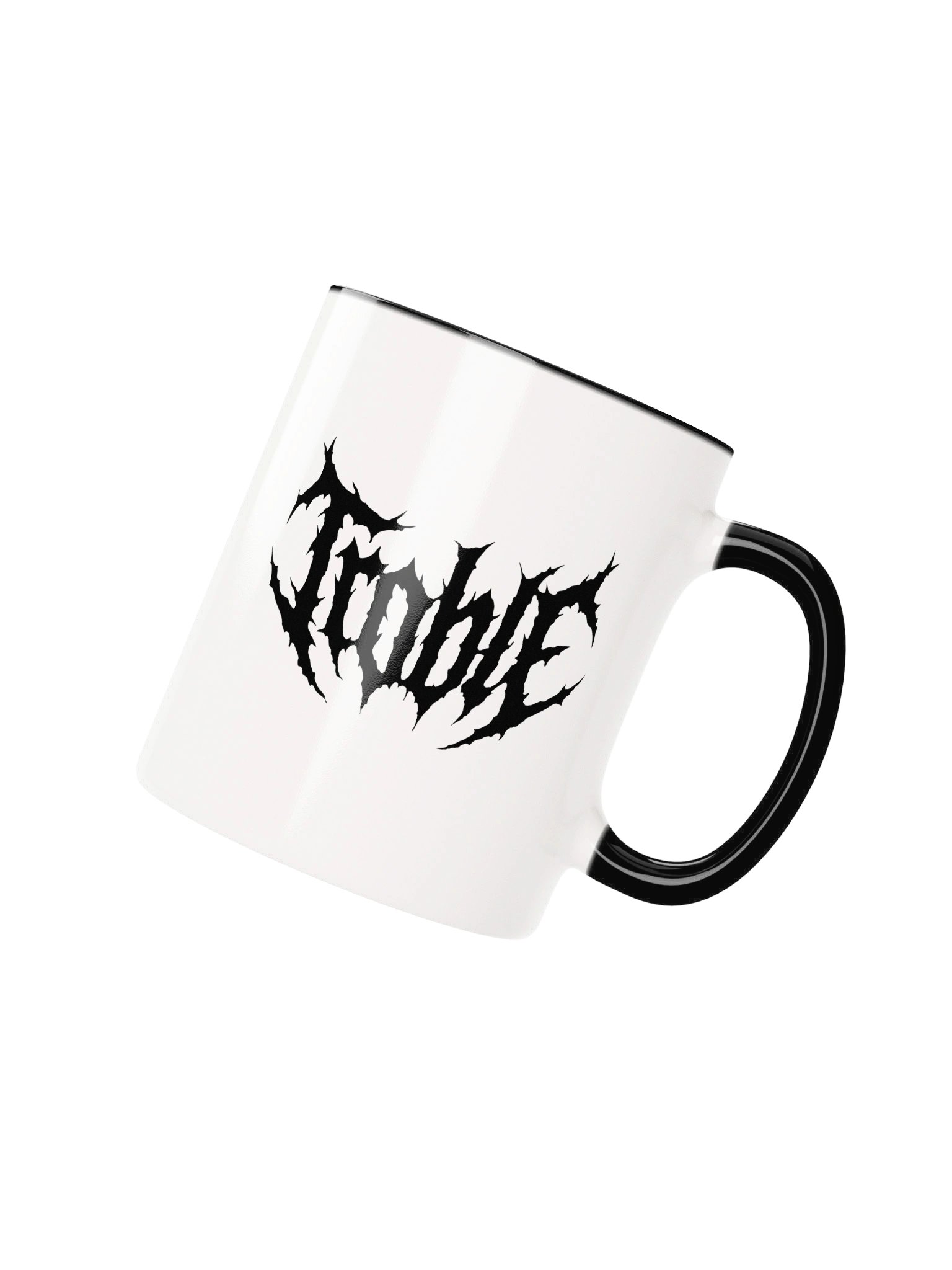 Troble Crabcore Ceramic Mug with Color Inside product image (3)