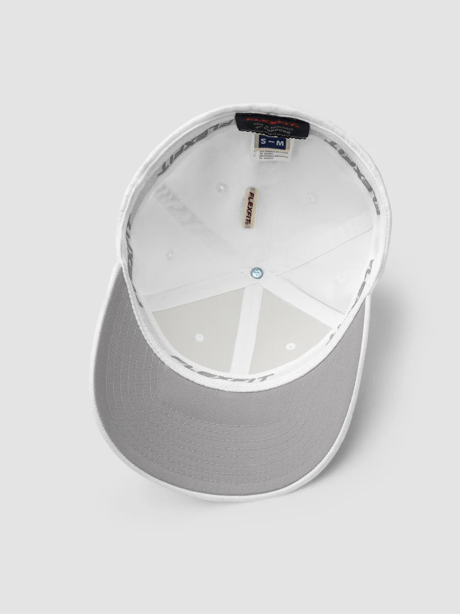 [www.konabluev8.com] Flexfit Structured Twill Cap Flexfit 6277 product image (3)