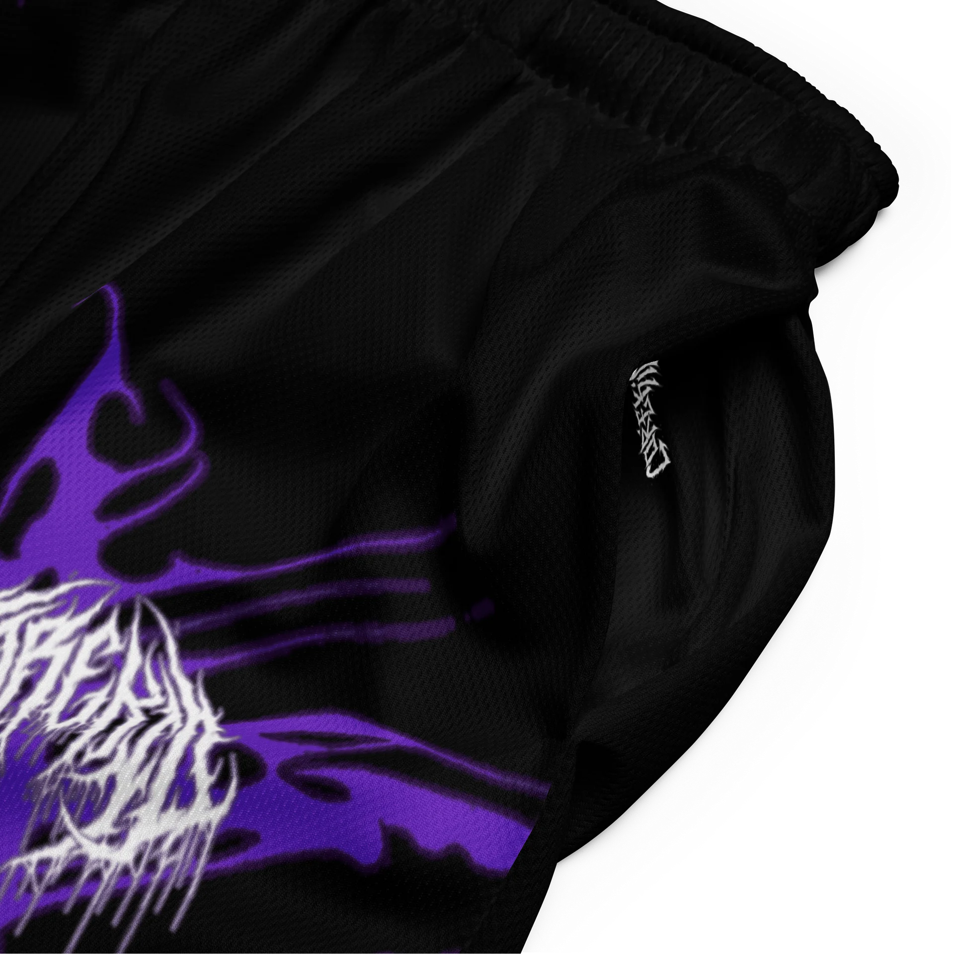 SPLATTER SHORTS product image (4)