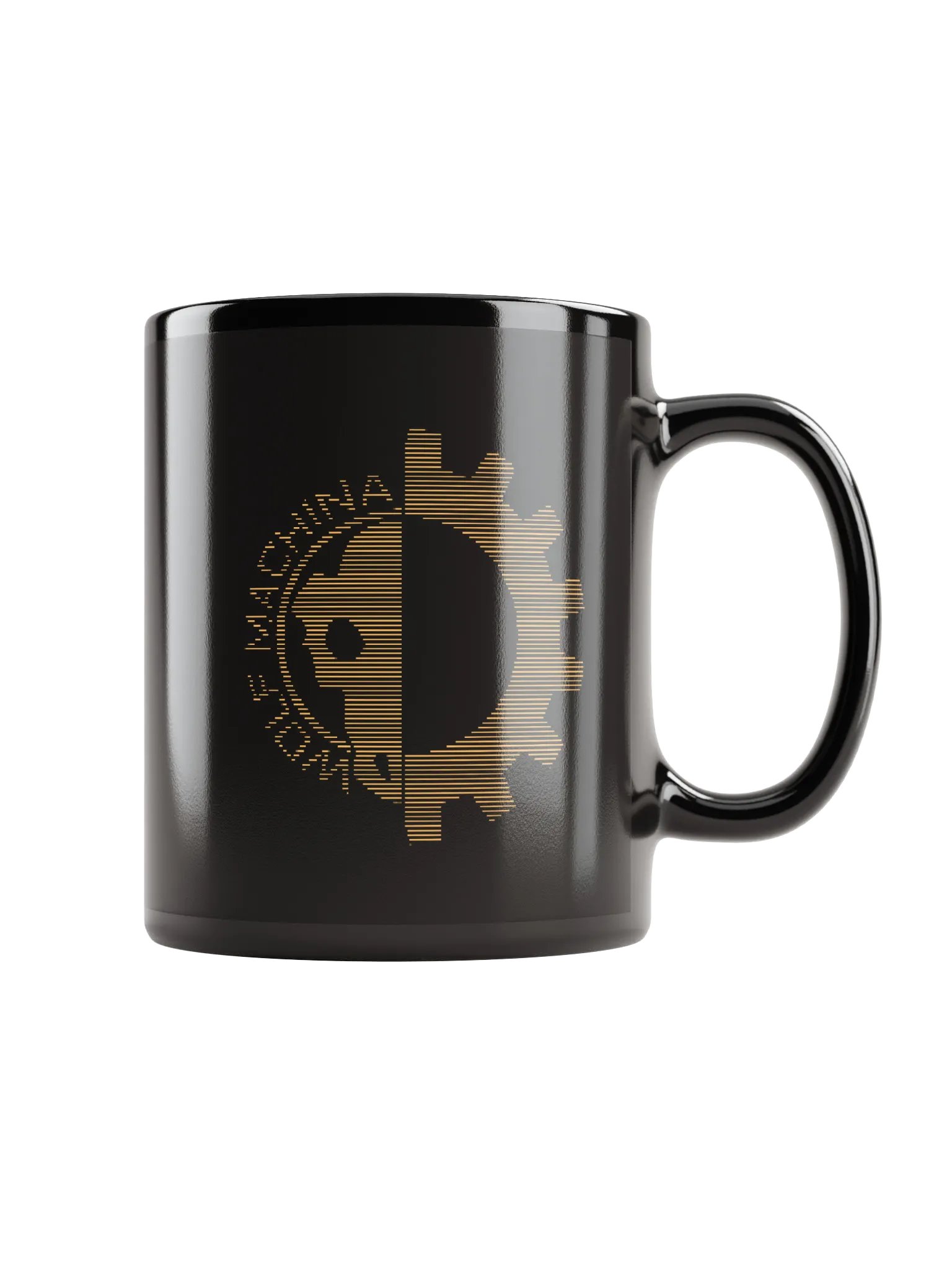 Grim Dark Mug product image (1)