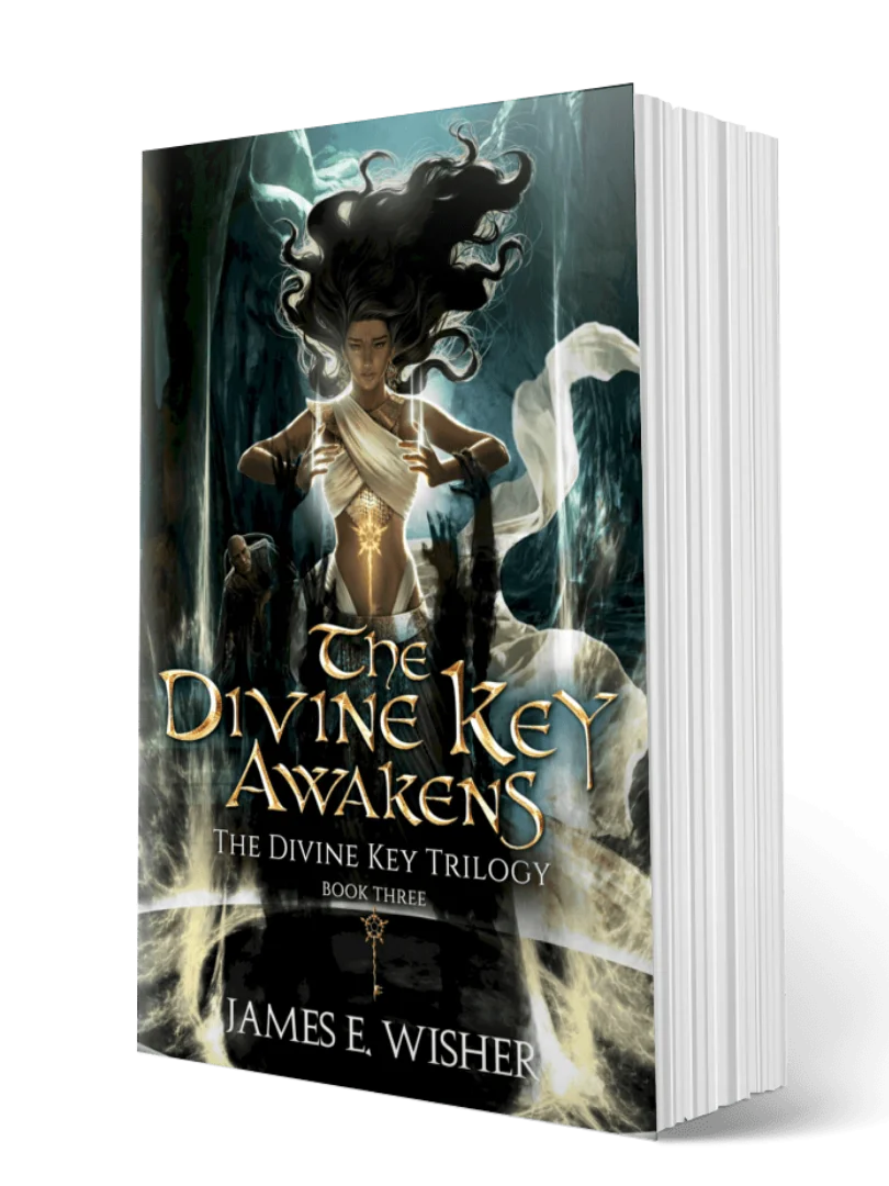 The Divine Key Awakens (Paperback) product image (1)