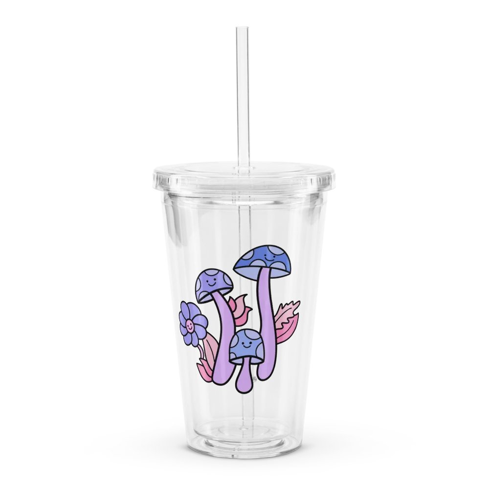Pinky Mushrooms Cup product image (4)