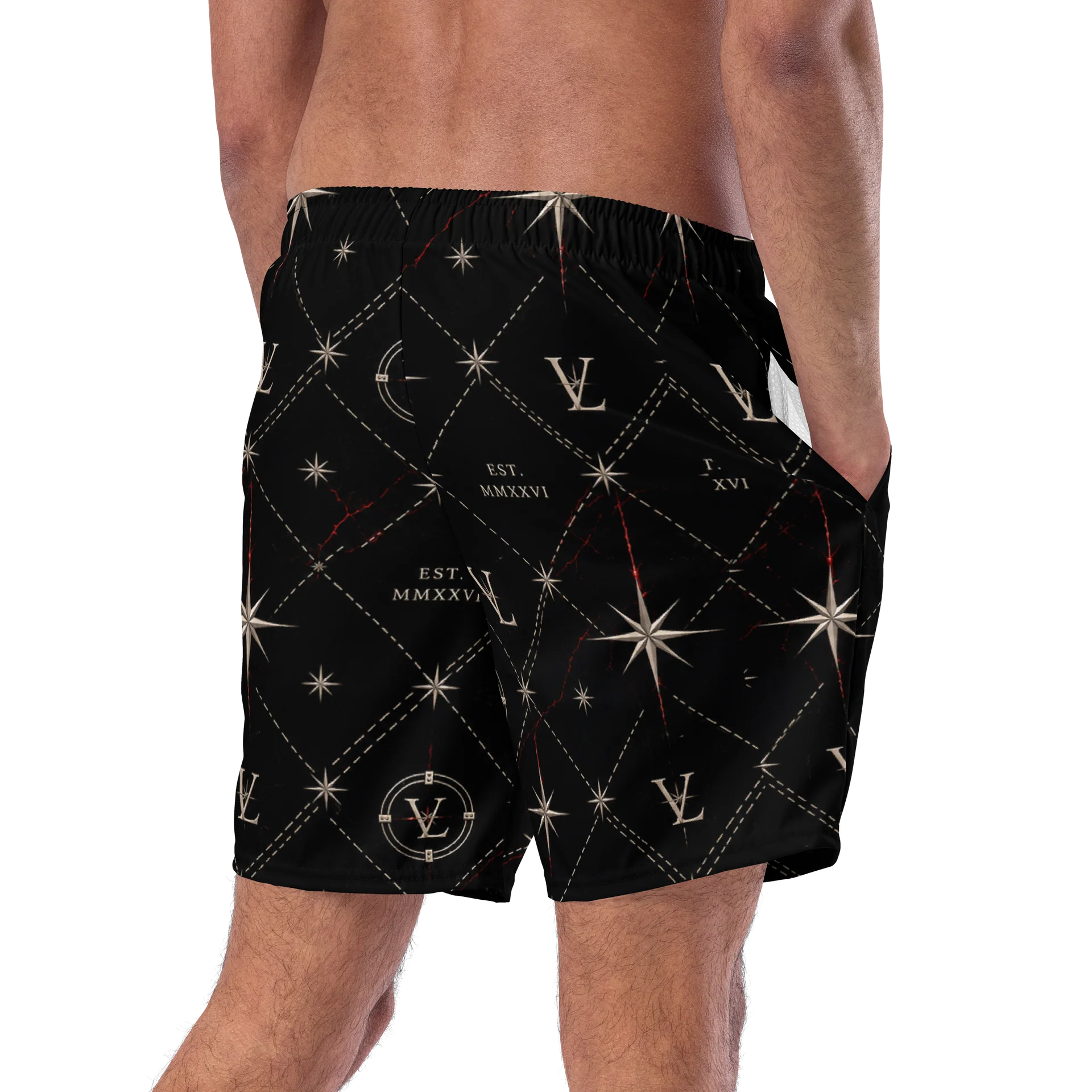 VL Luxe Swim Trunks product image (9)