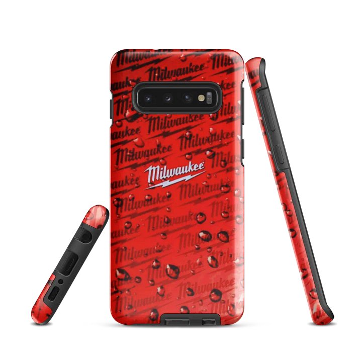 Milwaukee | XBOYI | Edición Especial Tough Samsung Case product image (1)