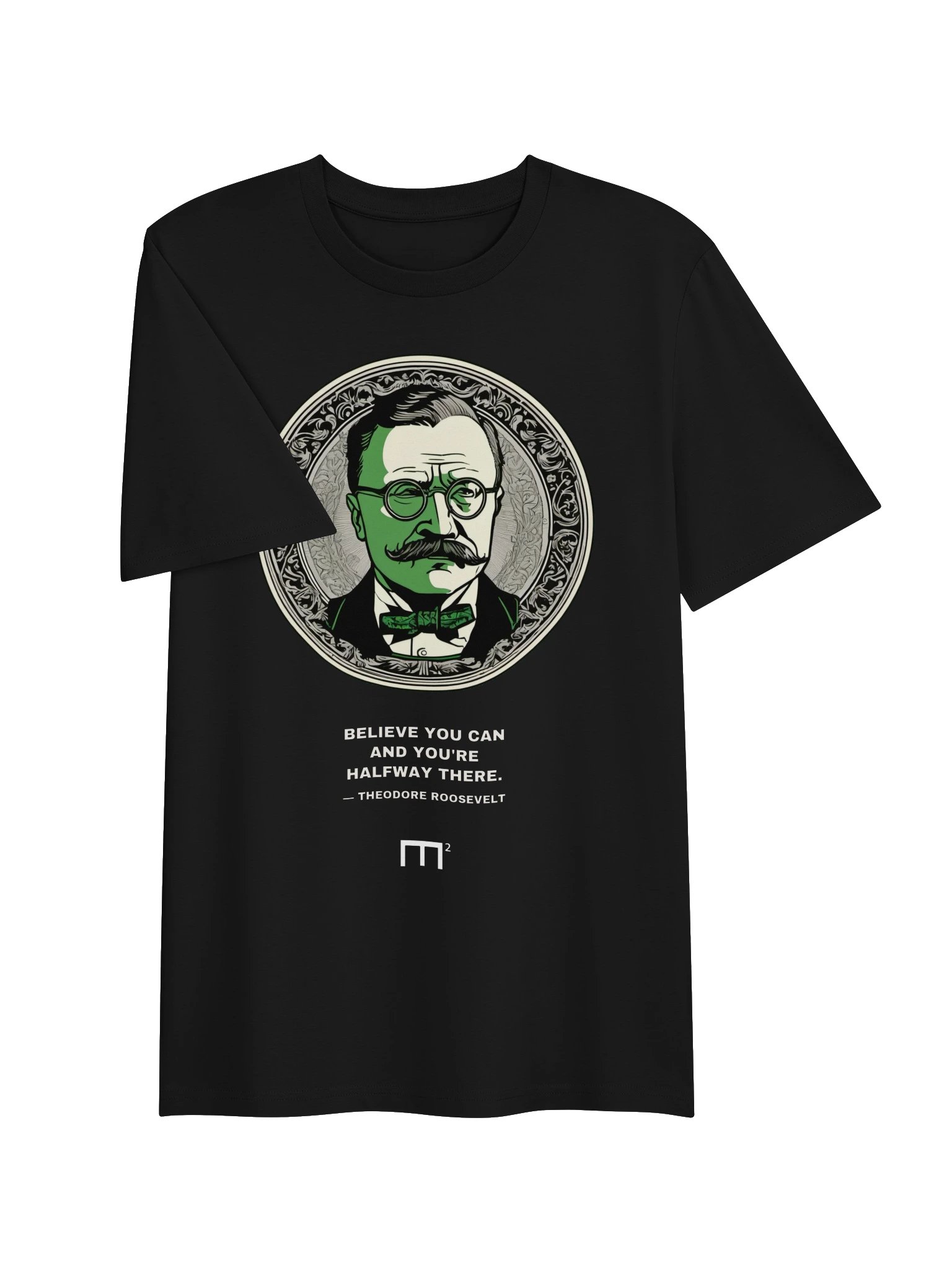 M2 Ribbed Tee - Theodore Roosevelt product image (15)