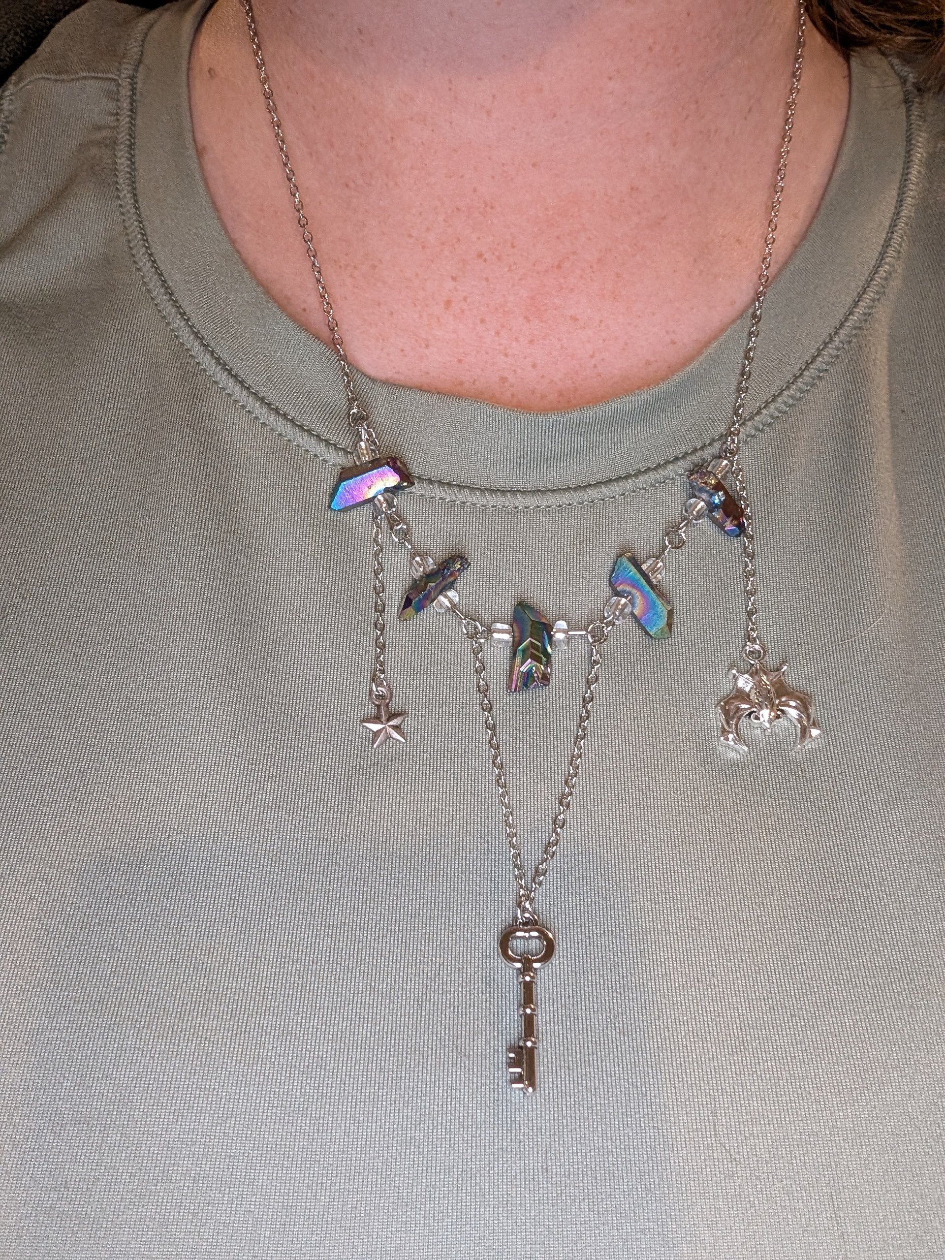 Crystal Choker! product image (2)