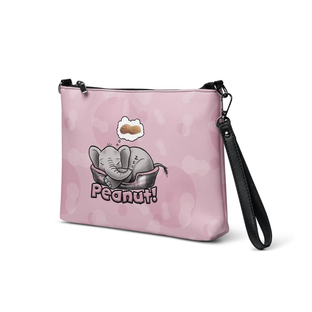 Sleepy Peanut - SFA Crossbody Bag product image (5)