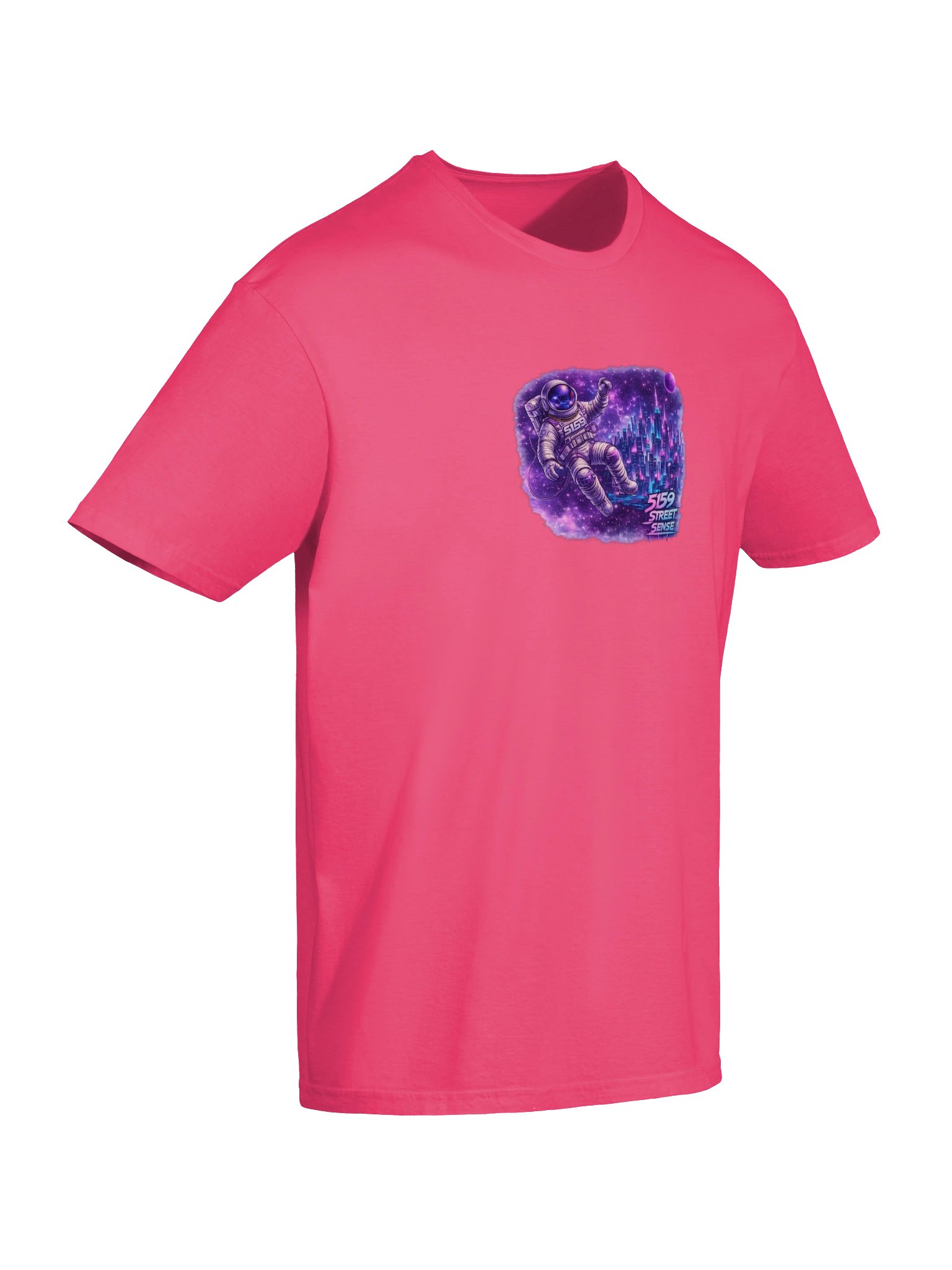 5159 Astro Edition City (Unisex) T-shirt product image (10)