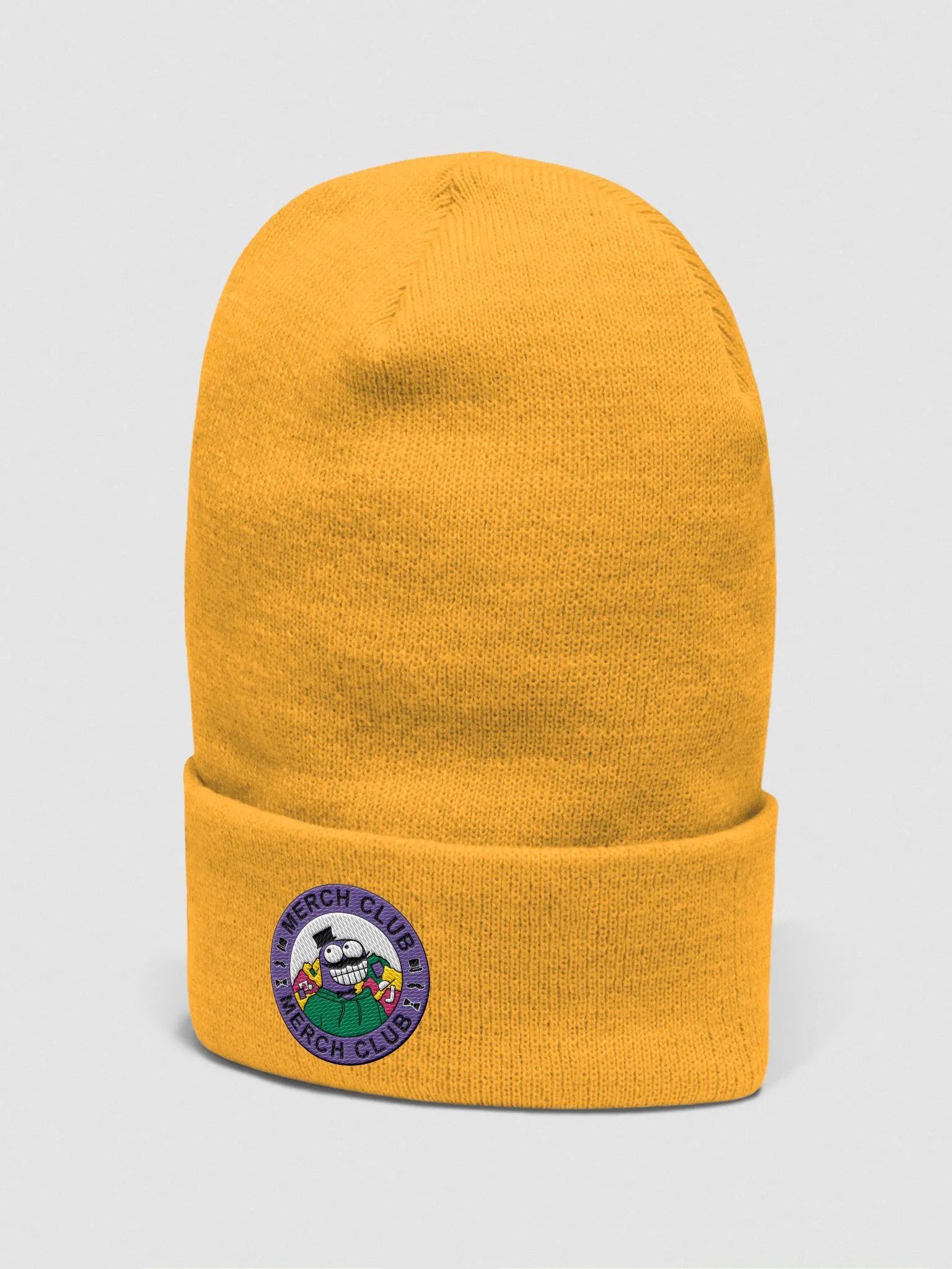 Merch Club Beanie product image (2)