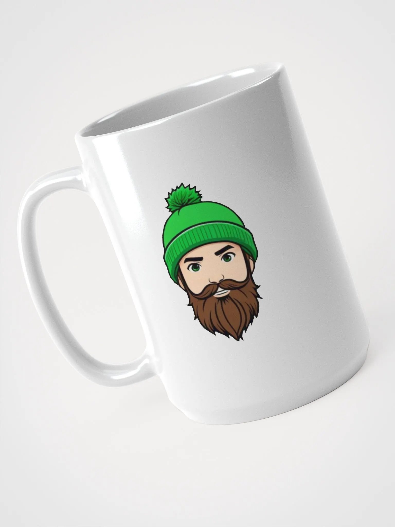 2D Crye Beanie Mug product image (2)