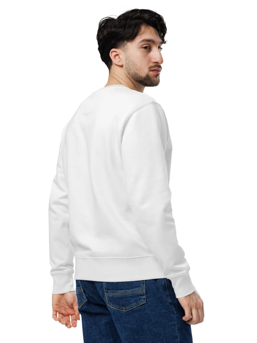 Dementia Care Partner Sweater - White product image (7)