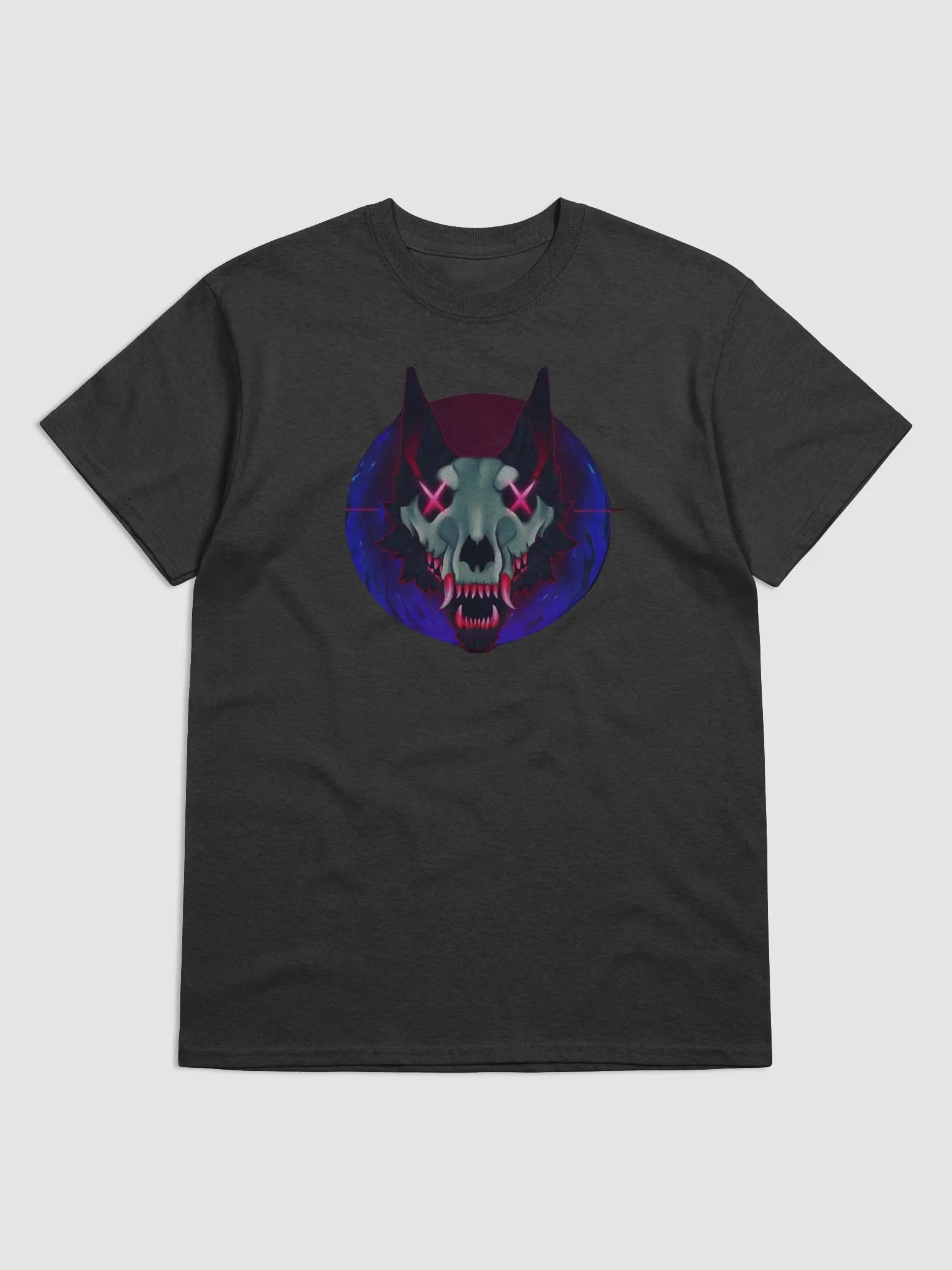 Iron Wolf Orb Tee product image (19)