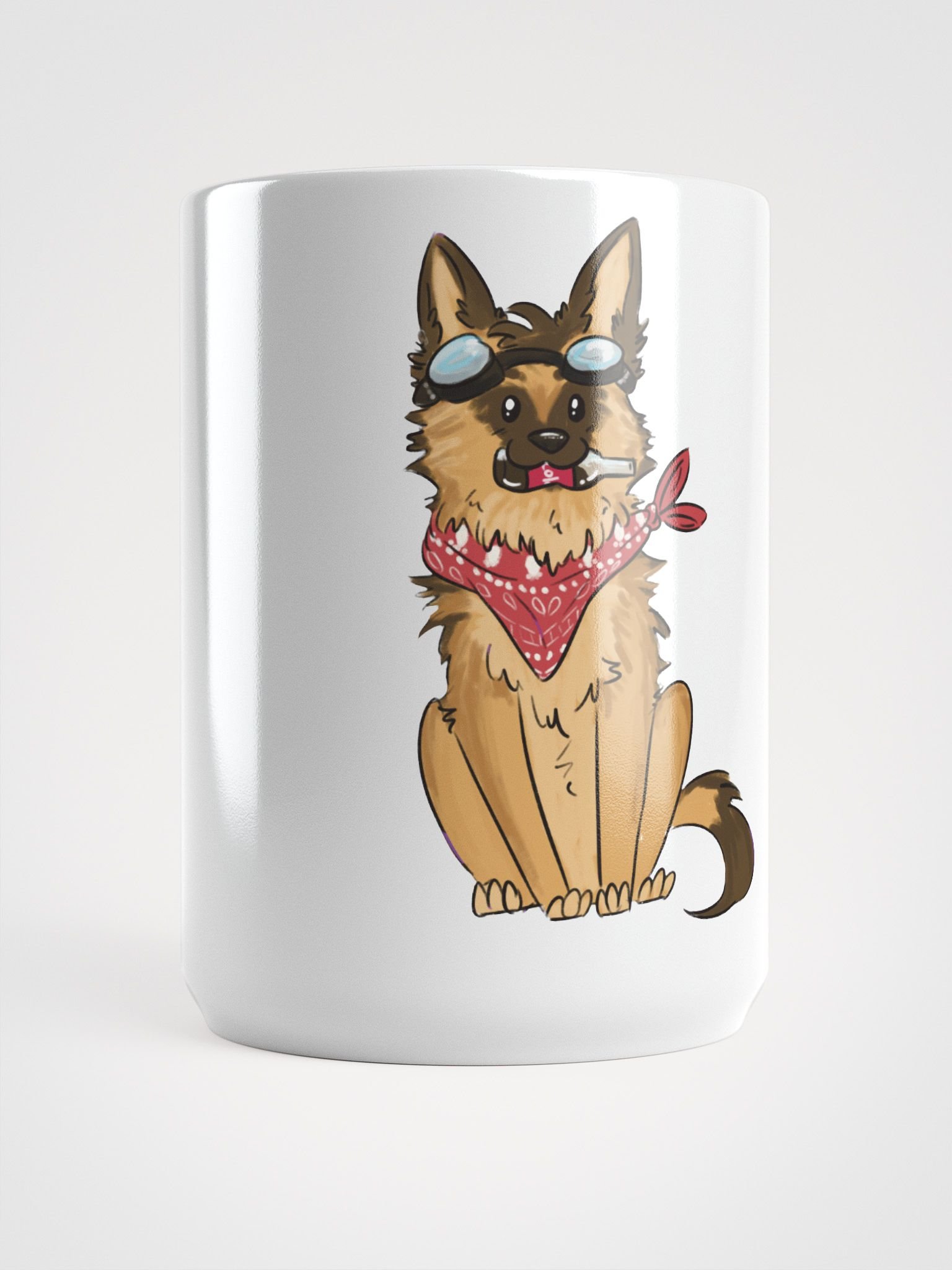 Playful Pup Mug product image (5)