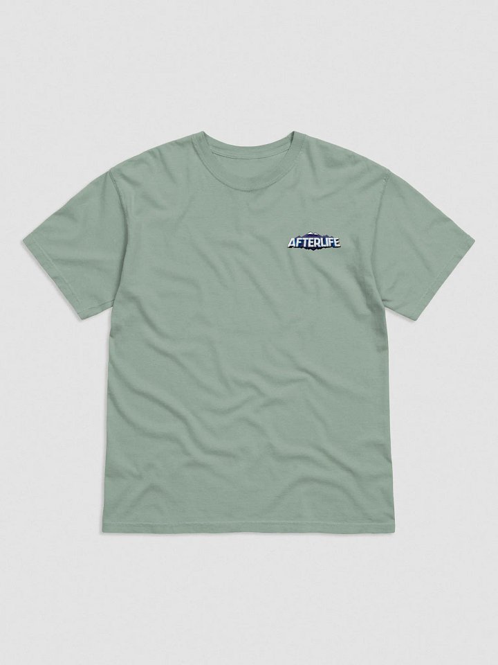 AfterLife Embroidered Shirt product image (2)