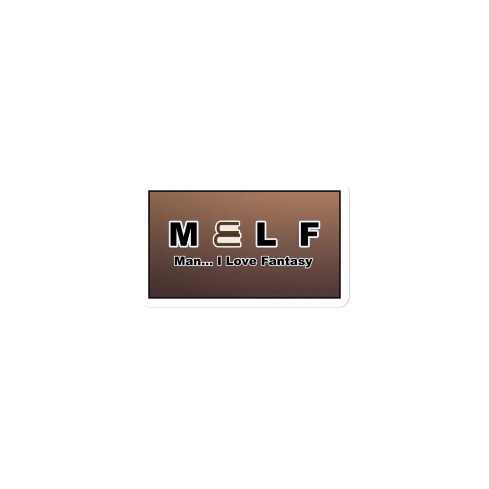 M.I.L.F. Magnet product image (1)
