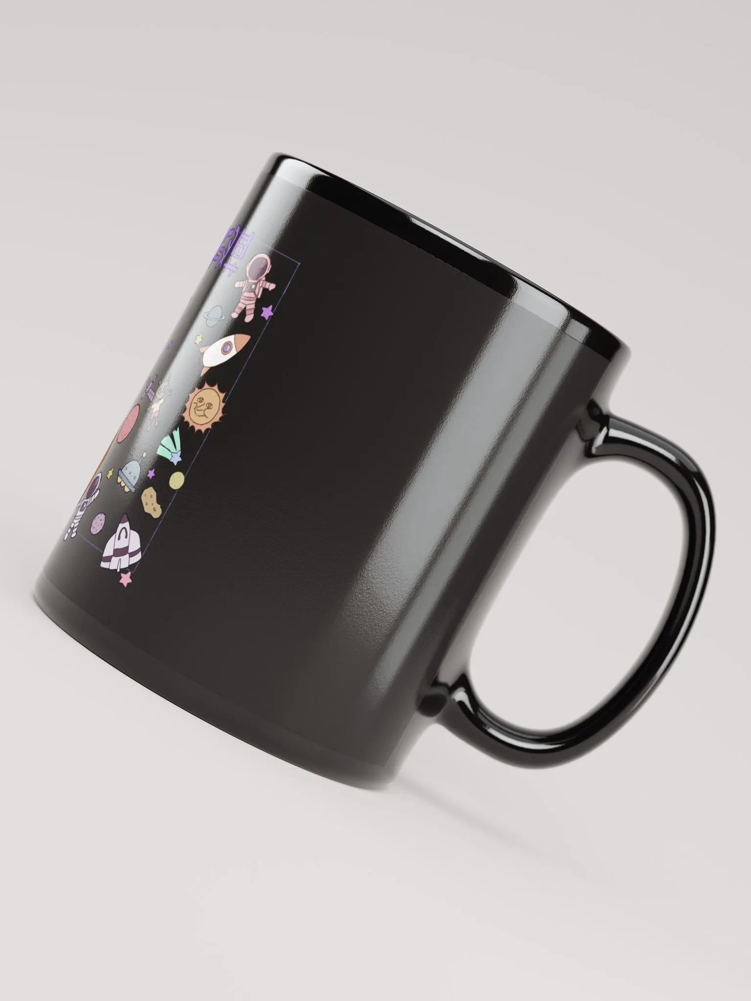Christopher Spaceman Mug product image (7)