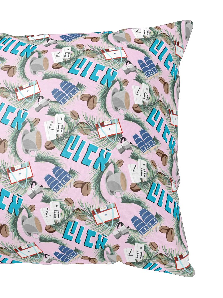 The Jewban Pillow product image (2)