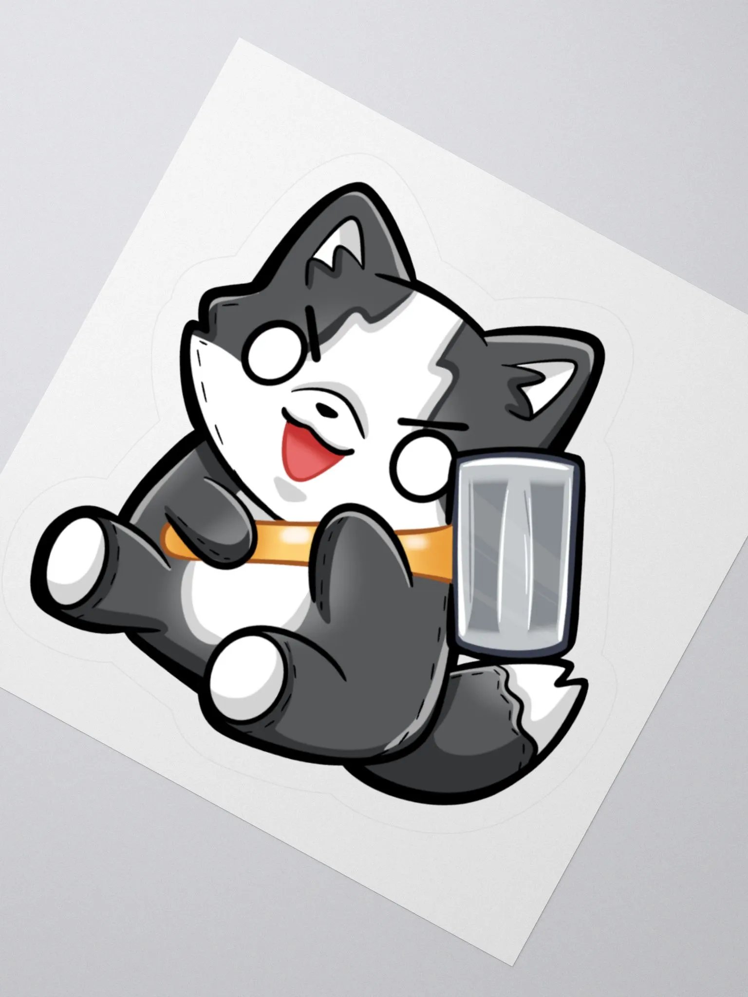 MogsPlush Sticker product image (4)