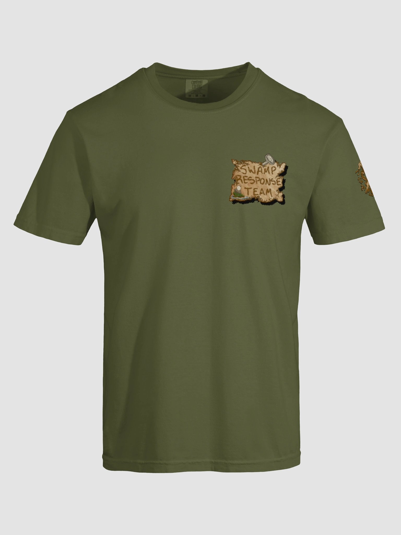 ShrekNami - MEME Shirt product image (3)