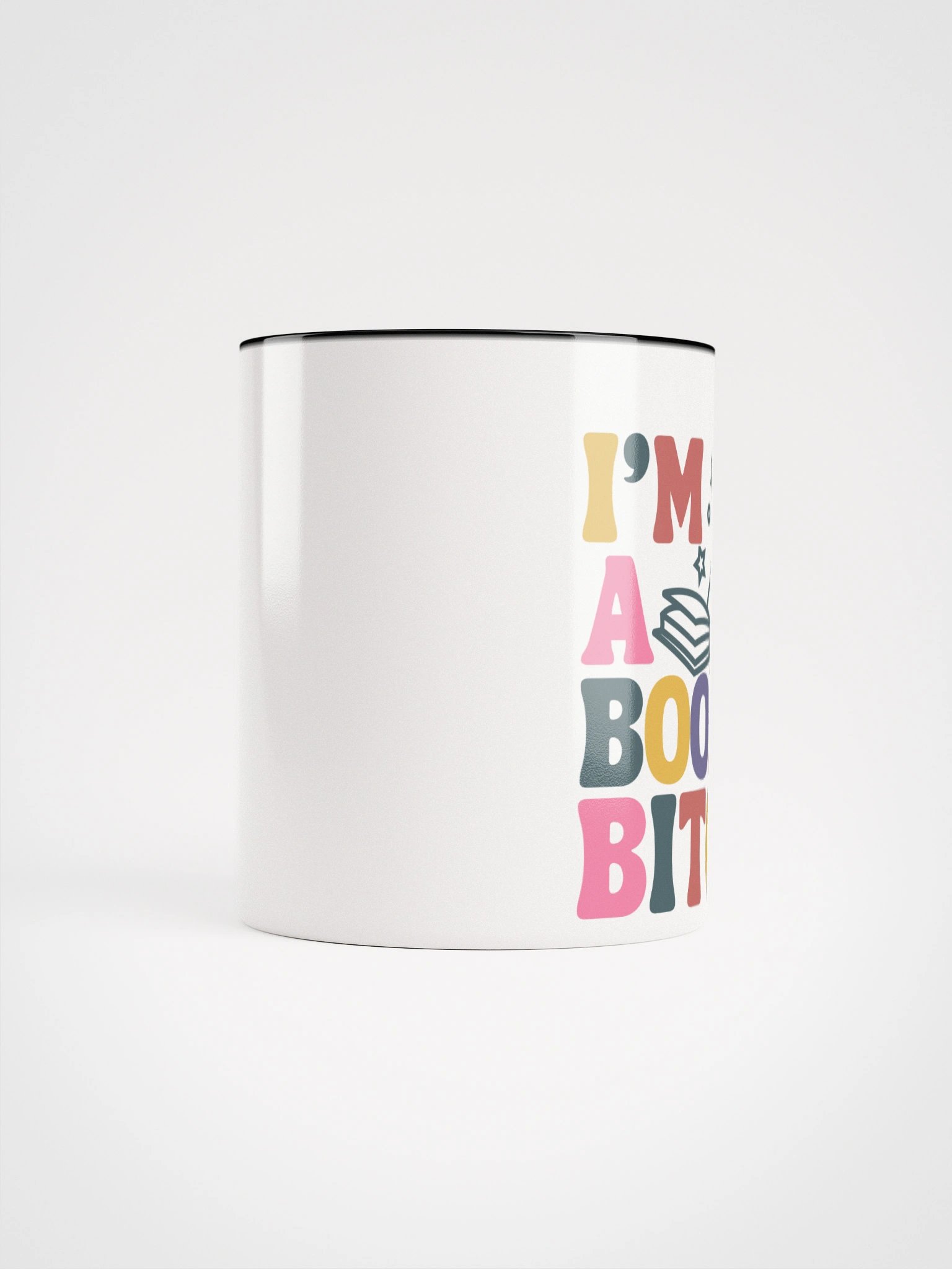Book Bitch Mug product image (27)