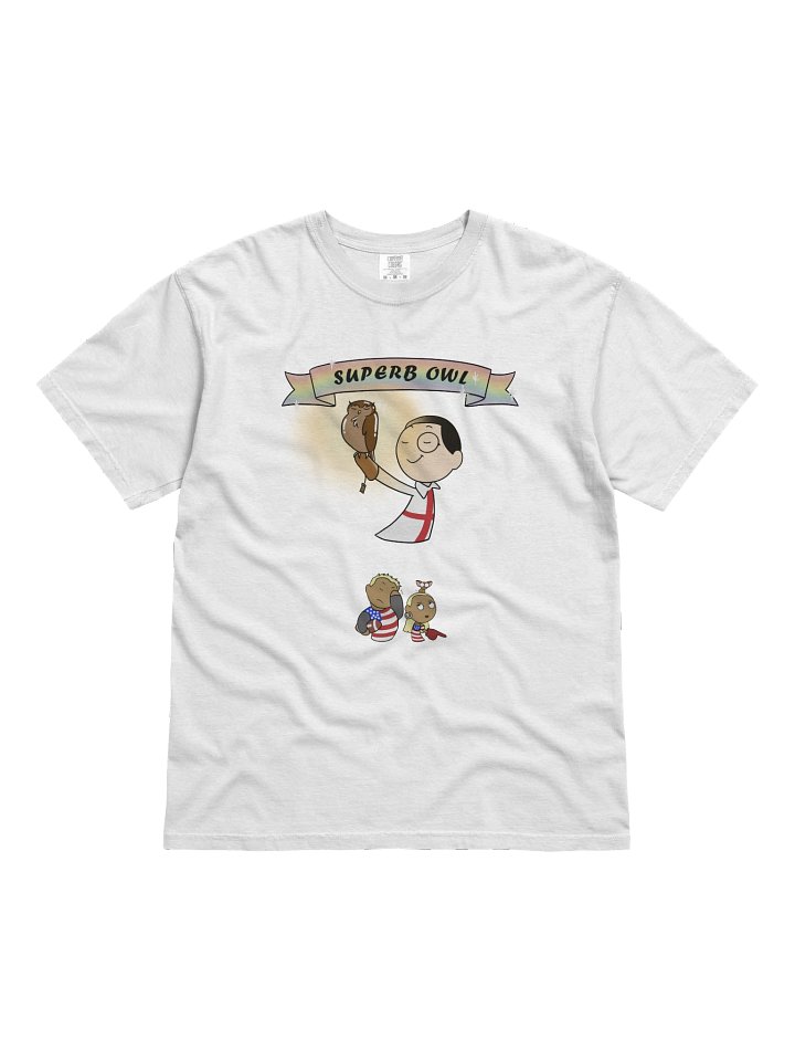 Superb Owl T-Shirt product image (1)