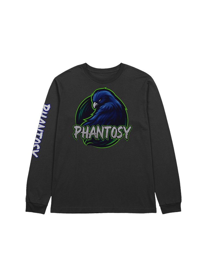 Phantosy Longsleeve ( 2025 ) product image (1)