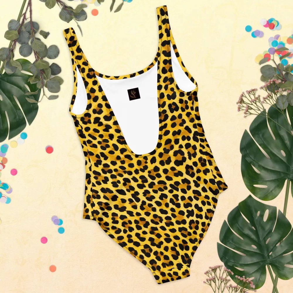 Leopard Reverie Swimsuit product image (12)