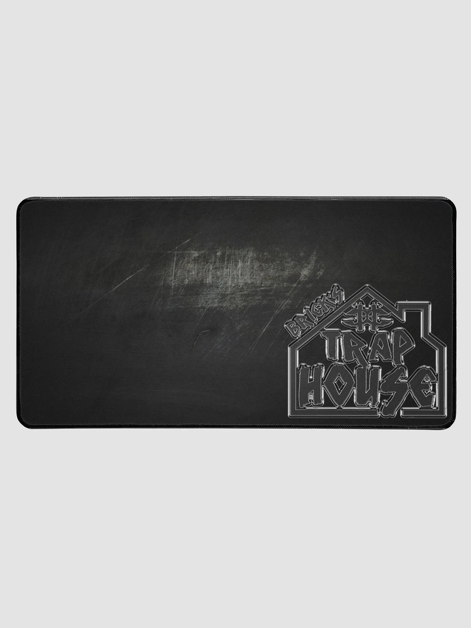 Trap House Desk Mat product image (1)