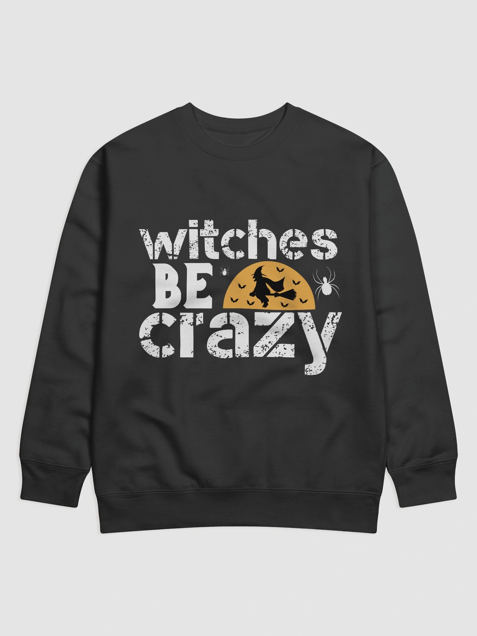 Witching Hour Bats Premium Sweatshirt product image (1)