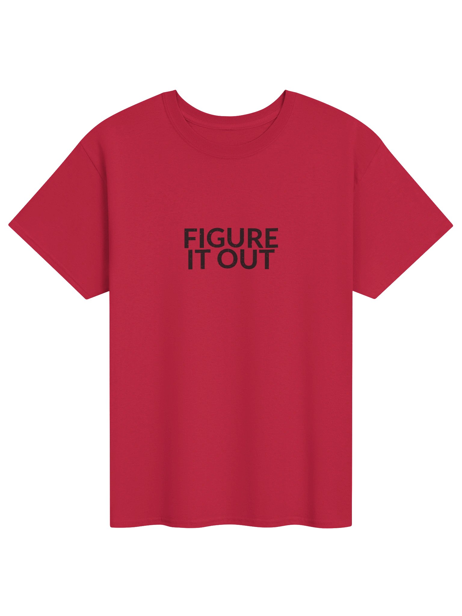 Figure It Out Tee product image (3)