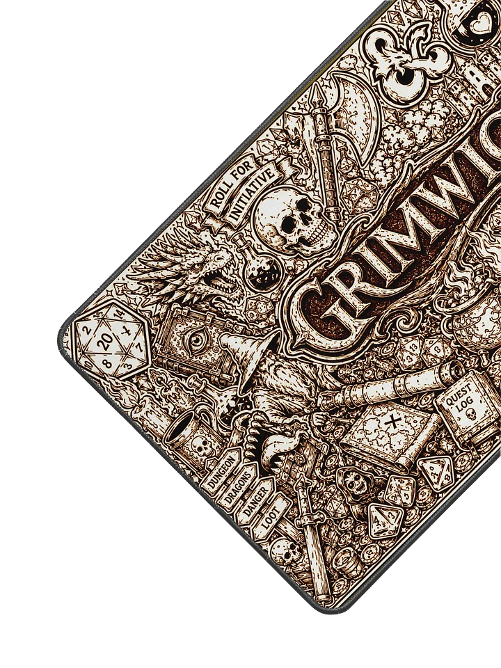 Deskpad of Might product image (2)