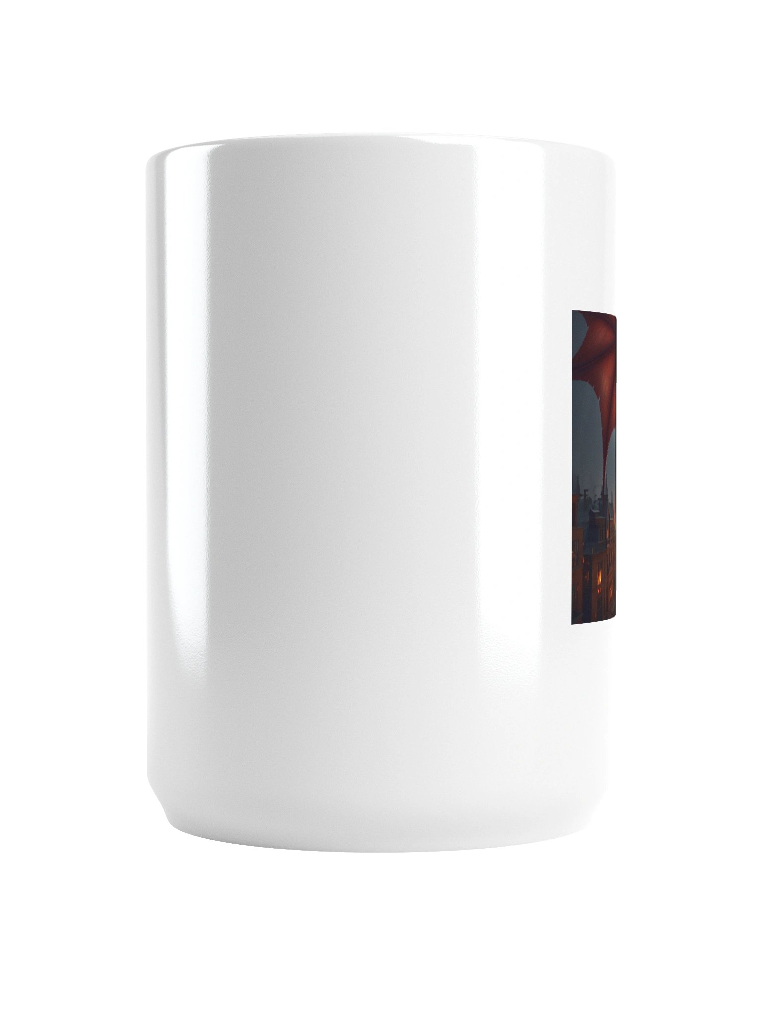 KJ - Dragongull Mug product image (6)