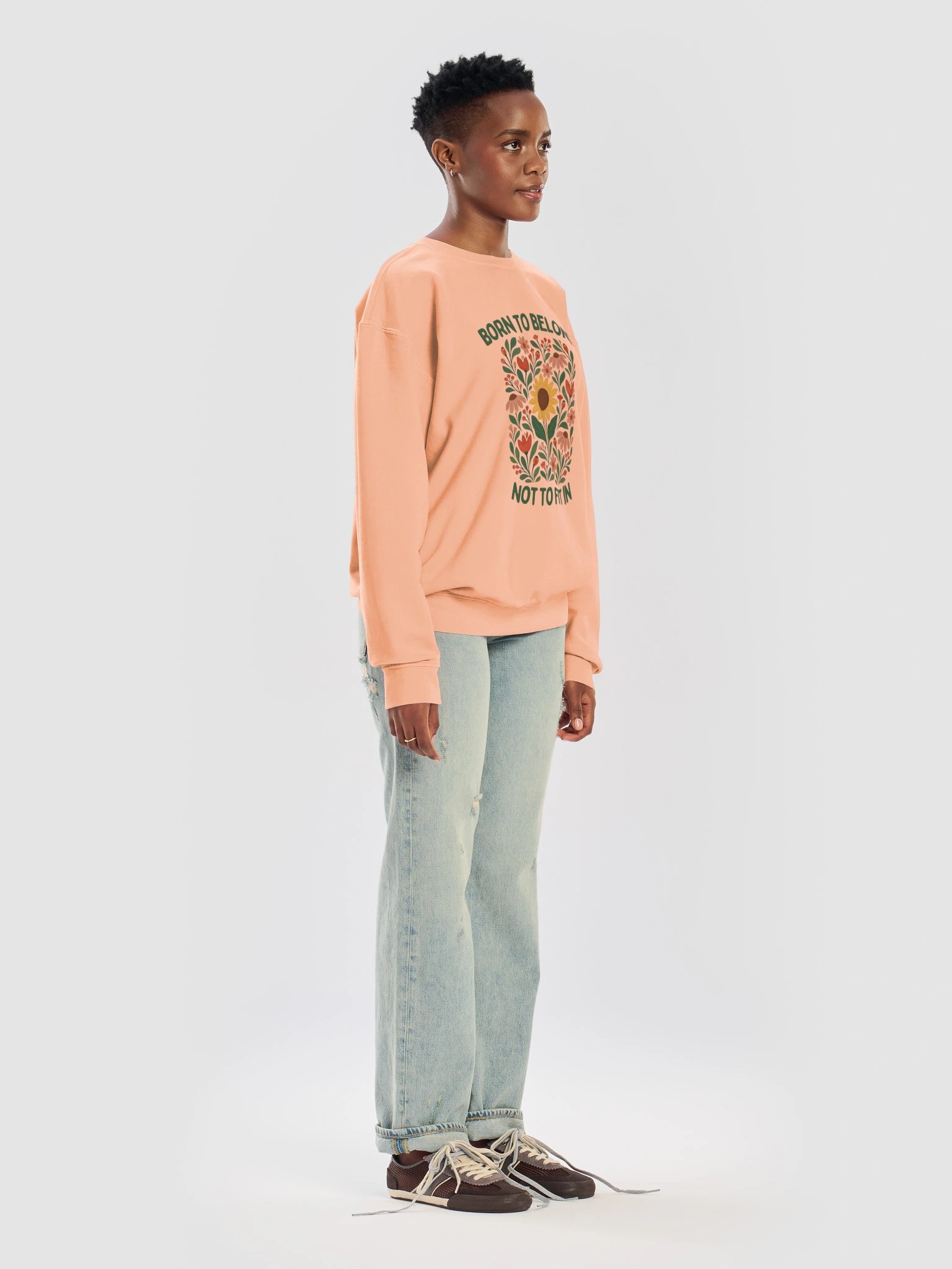 Born To Belong - Sweatshirt product image (11)