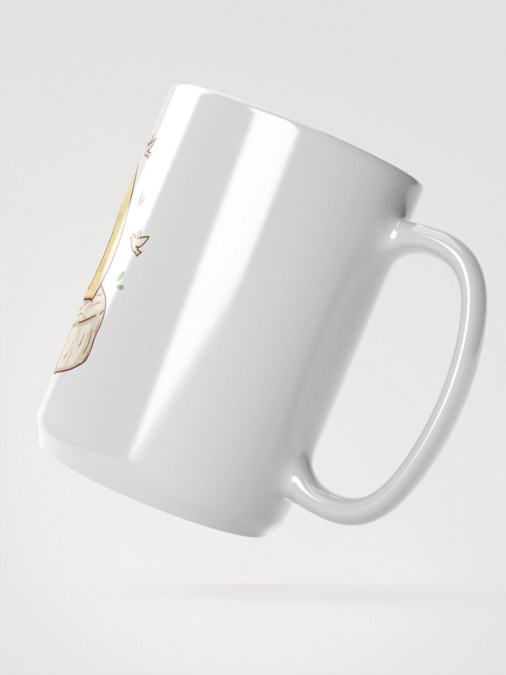 Cheesy Peace Mug product image (2)