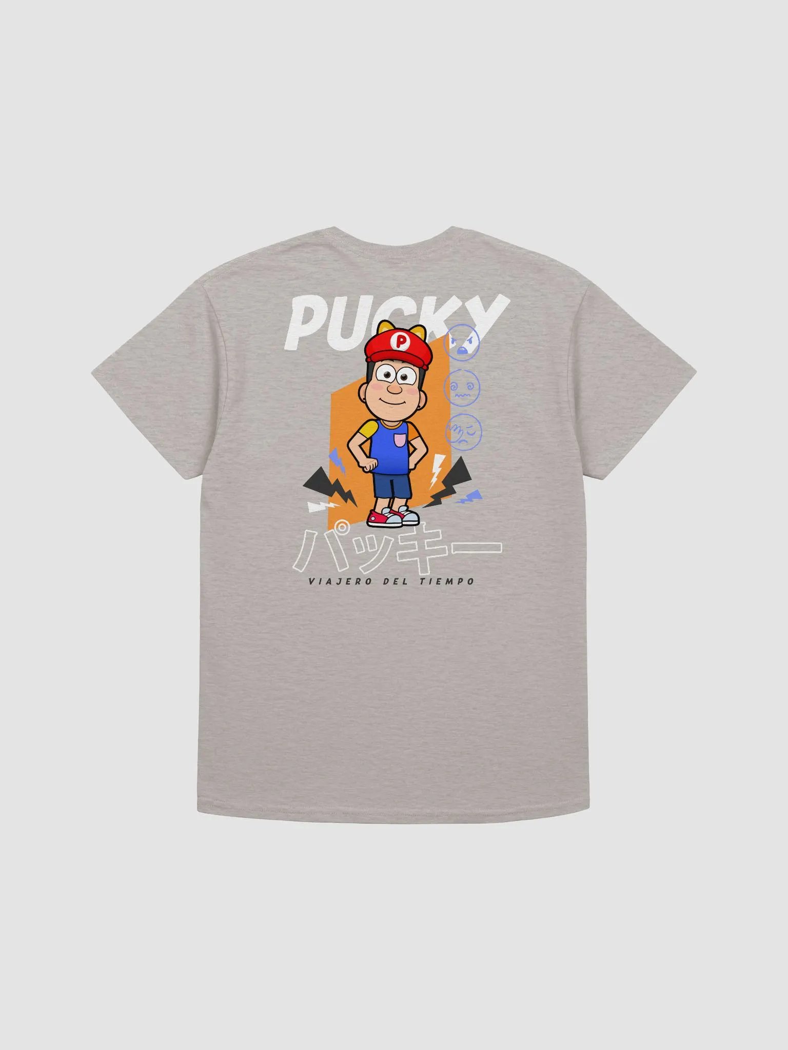 Pucky en Japones product image (1)