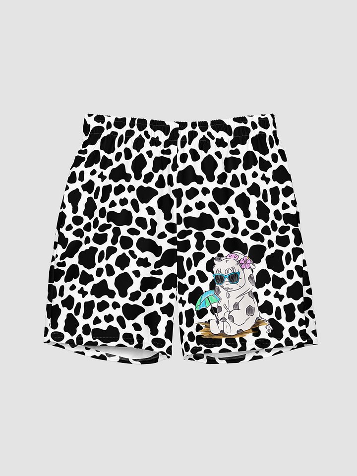 The Cow-amari Club Swim trunks product image (1)