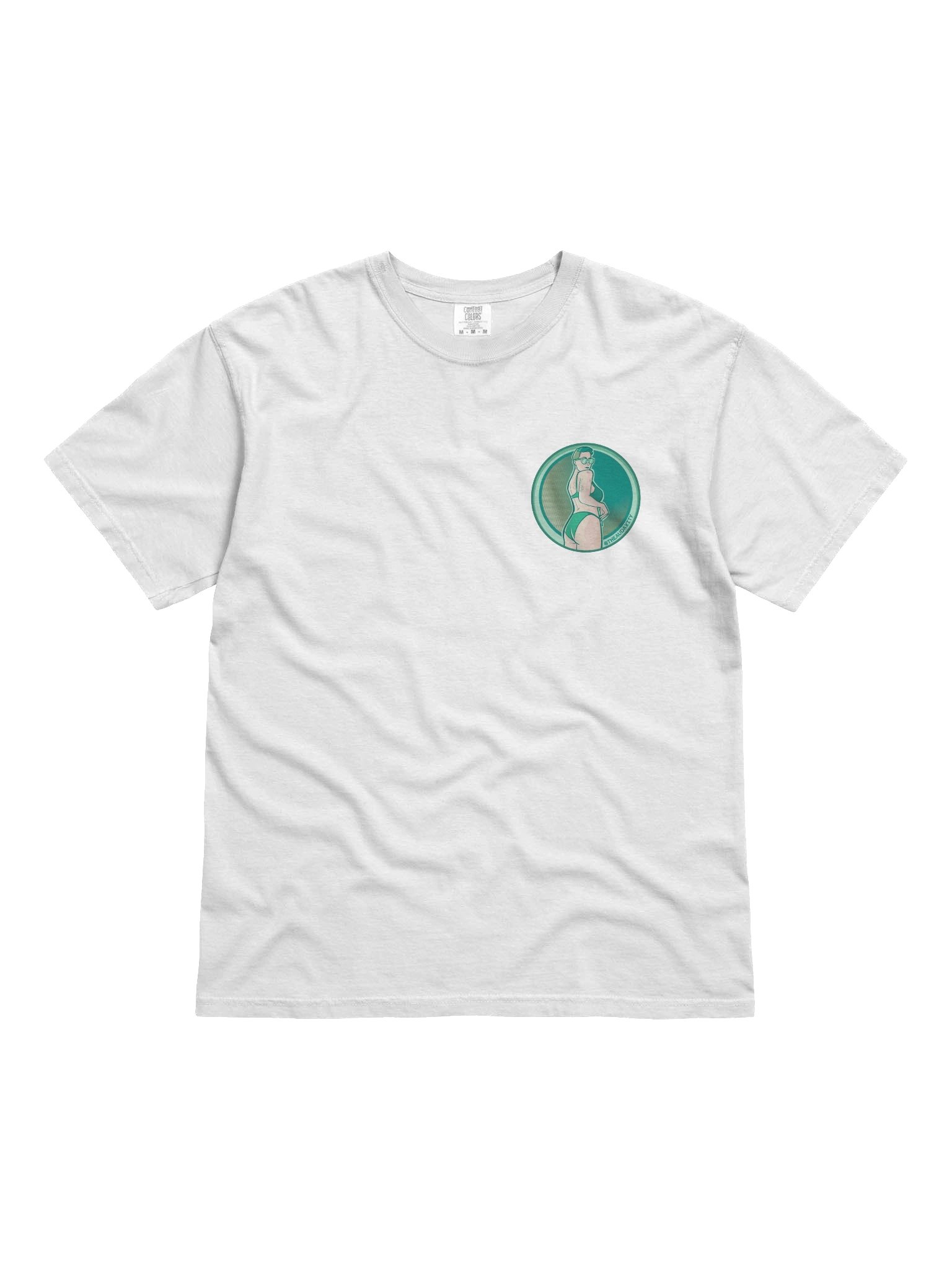 TheAudaxity Bikini Tee product image (111)