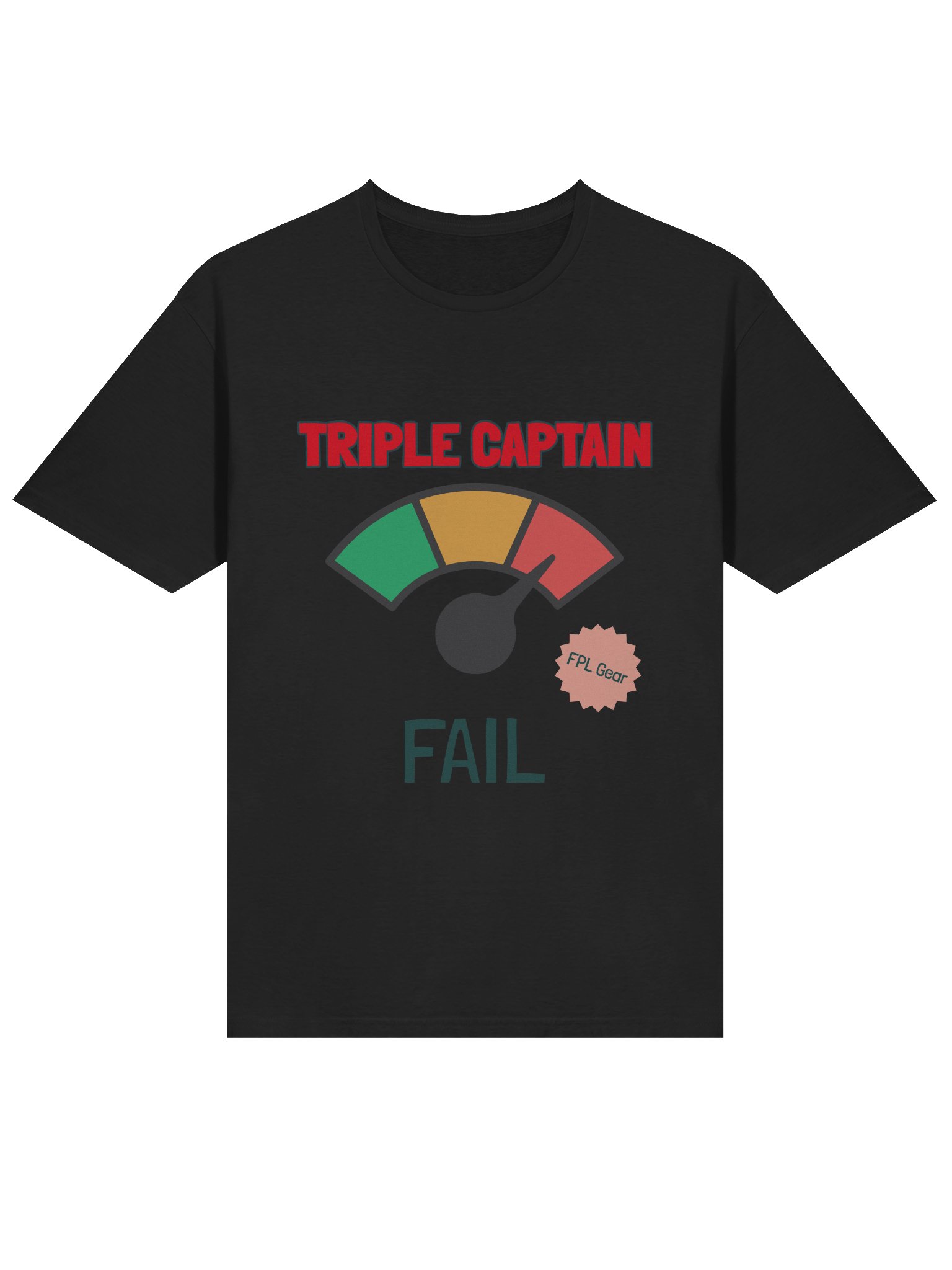 Triple Captain Fail product image (3)