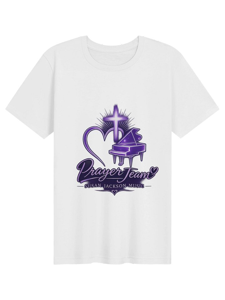 Prayer Team T-Shirt product image (1)